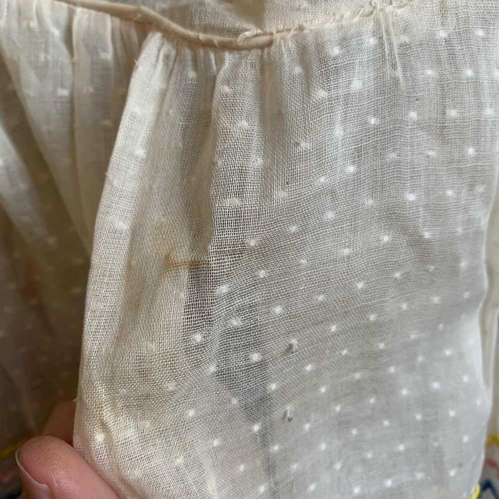Vintage 1950s Twinkle Frocks Baby Girl Dress - Picture 4 of 8